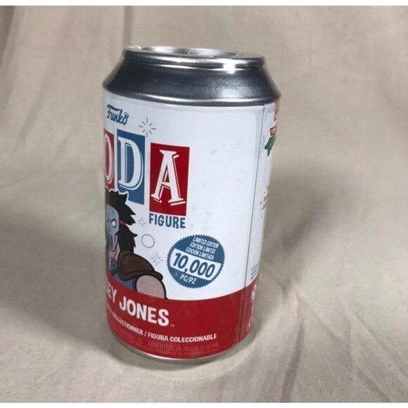 Funko Soda Casey Jones Sealed **Chance of Chase - Picture 3 of 3